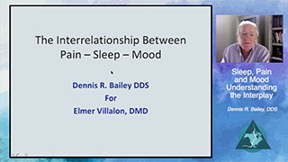 Sleep & Pain
