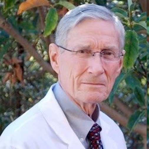 Robert Lee Merrill, DDS, FAHS